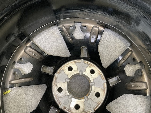 アリア/ARIYA FE0/SNFE0 純正 ホイール 1本のみ 20x8J/ET45/5穴 5H/PCD 114.3/ハブ径64mm 日産(146011)