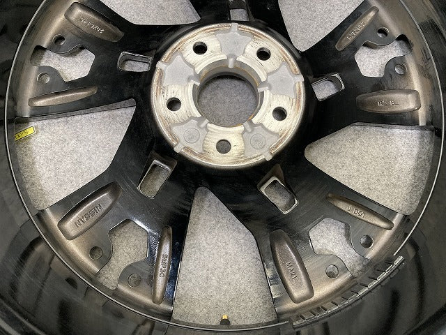 アリア/ARIYA FE0/SNFE0 純正 ホイール 1本のみ 20x8J/ET45/5穴 5H/PCD 114.3/ハブ径64mm 日産(146011)