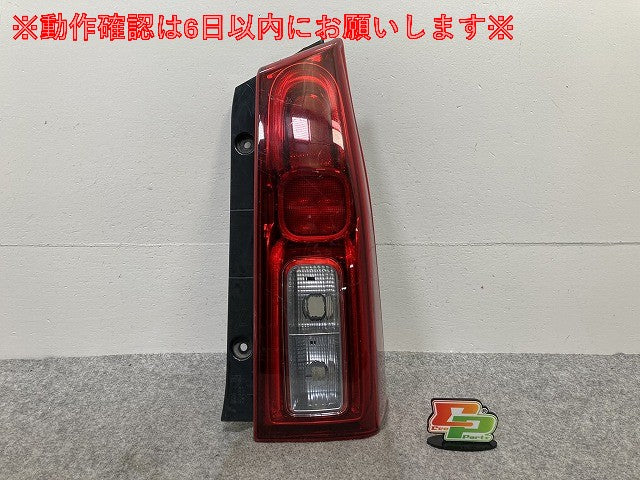 タント LA650S/LA660S 純正 右 テールランプ/ライト/レンズ LED 刻印A KOITO 220-69074 ダイハツ(146016)