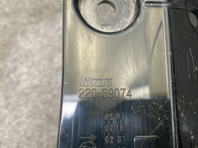 タント LA650S/LA660S 純正 右 テールランプ/ライト/レンズ LED 刻印A KOITO 220-69074 ダイハツ(146016)