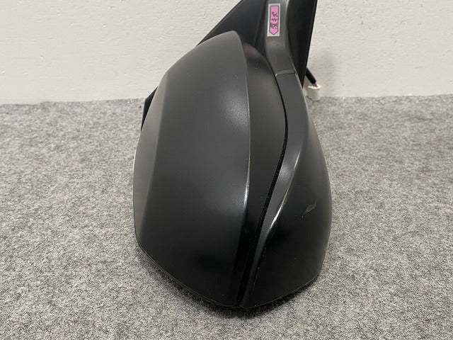プロボックス/サクシード NCP160V/NCP165V/NHP160V 純正 左 ドアミラー 3線 Murakami H398 素地 トヨタ(146017)