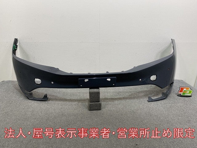 プリウス 60系/ZVW60/ZVW65/MXWH60/MXWH65/MXWH61 純正 フロント バンパー 52119-47B70/80/90/C00/10/30/50/60 アッシュ 1M2(146021)