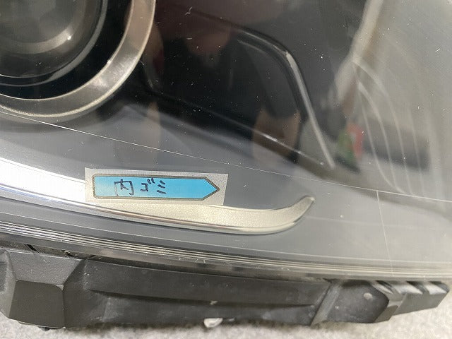 Aクラス W176 純正 前期 右 ヘッドライト/ランプ キセノン HID AFS無 HELLA A176 820 20 61KZ/A1768202061 メルセデスベンツ(146022)
