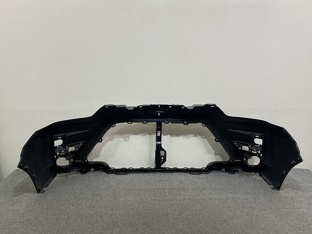 ライズ A200A/A210A/A201A/A202A 純正 フロント バンパー 52119-B1410 ブラックマイカメタリック X07 トヨタ(146025)