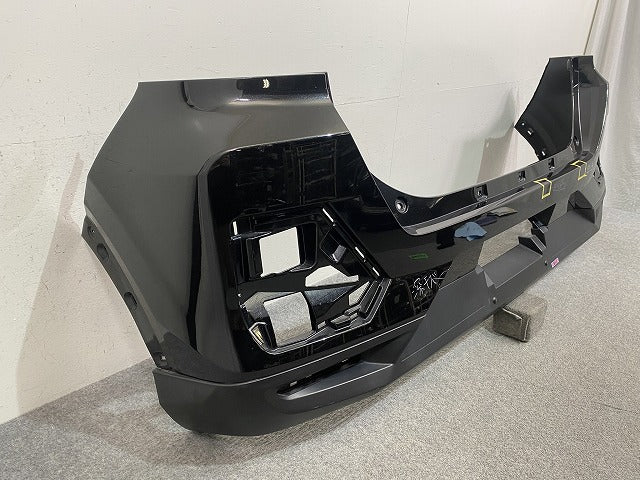 ライズ/ロッキー A200S/A210S/A200A/A210A/A202A 純正 リア バンパー スポイラー付 52159-B1310 ブラックマイカメタリック X07(146027)