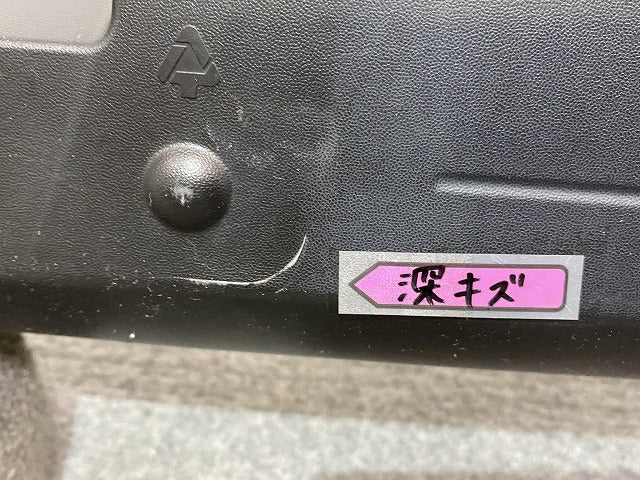 ライズ/ロッキー A200S/A210S/A200A/A210A/A202A 純正 リア バンパー スポイラー付 52159-B1310 ブラックマイカメタリック X07(146027)