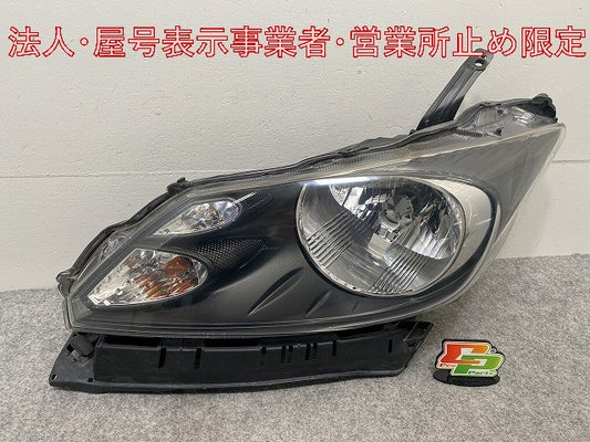 フリード GB3/GB4 純正 前期 左 ヘッドライト/ランプ キセノン HID 刻印N0 KOITO 100-22838 ホンダ(146028)