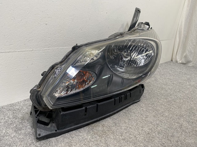 フリード GB3/GB4 純正 前期 左 ヘッドライト/ランプ キセノン HID 刻印N0 KOITO 100-22838 ホンダ(146028)