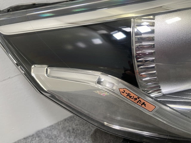 デイズ ルークス ハイウェイスター/B21A 純正 前期 右 ヘッドライト/ランプ キセノン HID レベライザー ICHIKOH 100-67053 日産(146030)