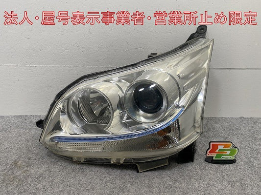 ムーヴ/ステラ カスタム/LA100S/LA110S/LA100F/LA110F 純正 前期 左 ヘッドライト/ランプ キセノン HID レベライザー 100-51060(146031)
