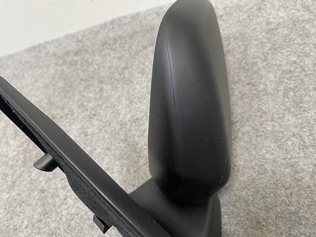 ミライース LA350S/LA360S 純正 左 ドアミラー 049989 素地 ダイハツ(146035)