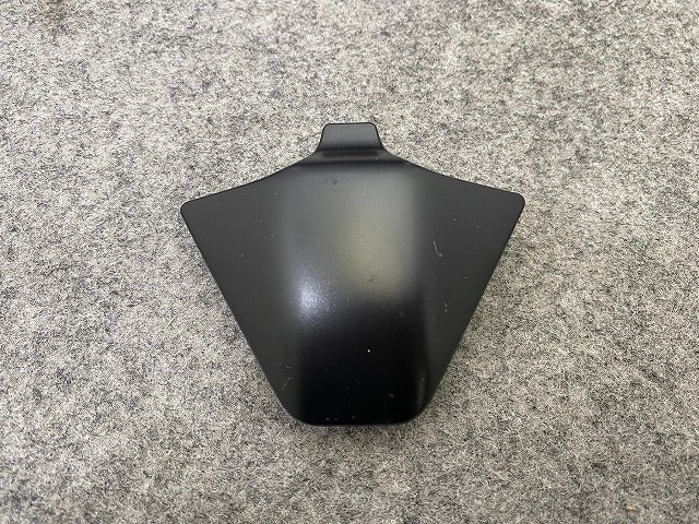 新車取り外し!ヴェゼル/VEZEL RV3/RV4/RV5/RV6 純正 後期 フロント グリル/ラジエーターグリル カメラ穴付 シーベッドブルーパール(146038)