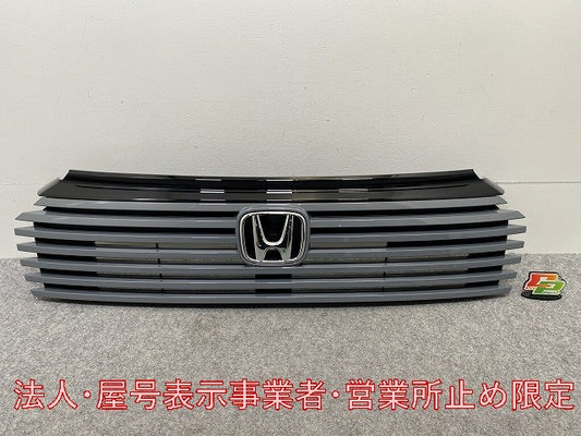 新車取り外し!ヴェゼル/VEZEL RV3/RV4/RV5/RV6 純正 後期 フロント グリル/ラジエーターグリル スレートグレーパール NH912P(146039)