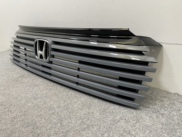 新車取り外し!ヴェゼル/VEZEL RV3/RV4/RV5/RV6 純正 後期 フロント グリル/ラジエーターグリル スレートグレーパール NH912P(146039)