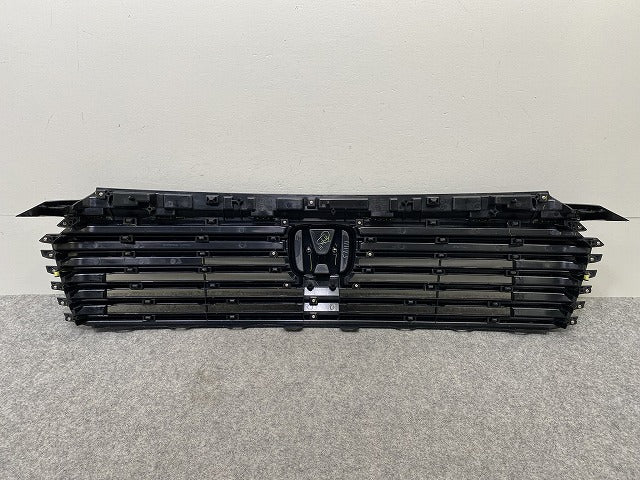 新車取り外し!ヴェゼル/VEZEL RV3/RV4/RV5/RV6 純正 後期 フロント グリル/ラジエーターグリル スレートグレーパール NH912P(146039)