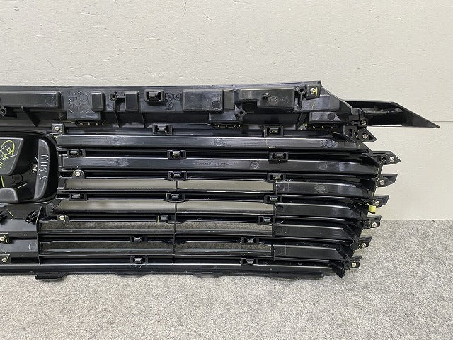 新車取り外し!ヴェゼル/VEZEL RV3/RV4/RV5/RV6 純正 後期 フロント グリル/ラジエーターグリル スレートグレーパール NH912P(146039)