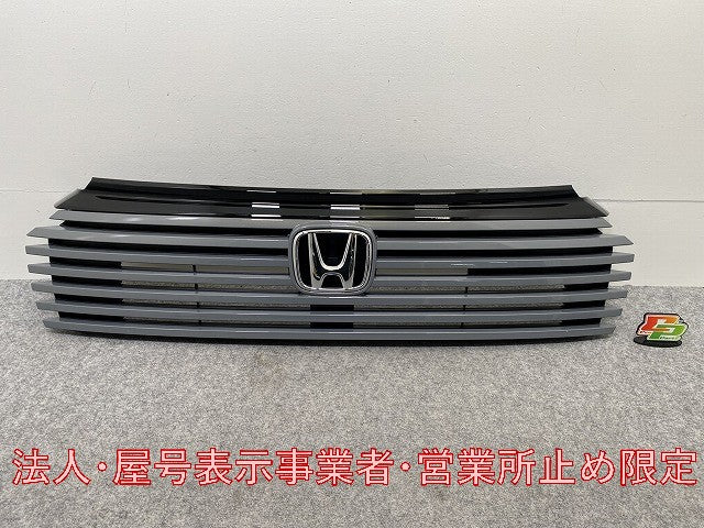 新車取り外し!ヴェゼル/VEZEL RV3/RV4/RV5/RV6 純正 後期 フロント グリル/ラジエーターグリル スレートグレーパール NH912P(146040)