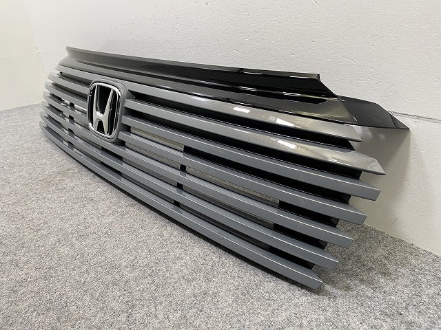 新車取り外し!ヴェゼル/VEZEL RV3/RV4/RV5/RV6 純正 後期 フロント グリル/ラジエーターグリル スレートグレーパール NH912P(146040)