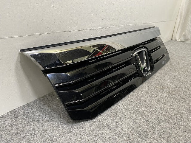 N-BOX/NBOX Nボックス JF1/JF2 純正 前期 フロント グリル/ラジエーターグリル 75101-TY0-0030 ブラック ホンダ(146045)