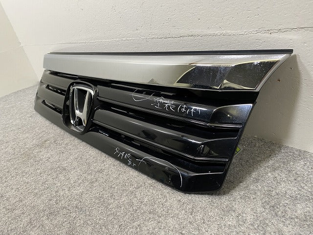 N-BOX/NBOX Nボックス JF1/JF2 純正 前期 フロント グリル/ラジエーターグリル 75101-TY0-0030 ブラック ホンダ(146045)