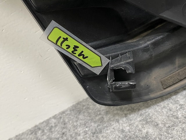 N-BOX/NBOX Nボックス JF1/JF2 純正 前期 フロント グリル/ラジエーターグリル 75101-TY0-0030 ブラック ホンダ(146045)