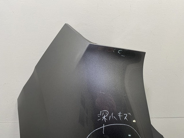 ノート/NOTE E13/SNE13 純正 左 リア コーナーバンパー/コーナーパネル 85017 6XJ0H 85017-6XJ0E ダークメタルグレーメタリック(146047)