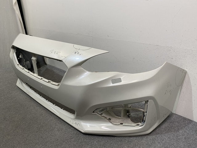 インプレッサG4/インプレッサスポーツ GT2/GT3/GT6/GT7/GK2/GK3/GK6/GK7 純正 前期 フロント バンパー 57704FL000(146049)