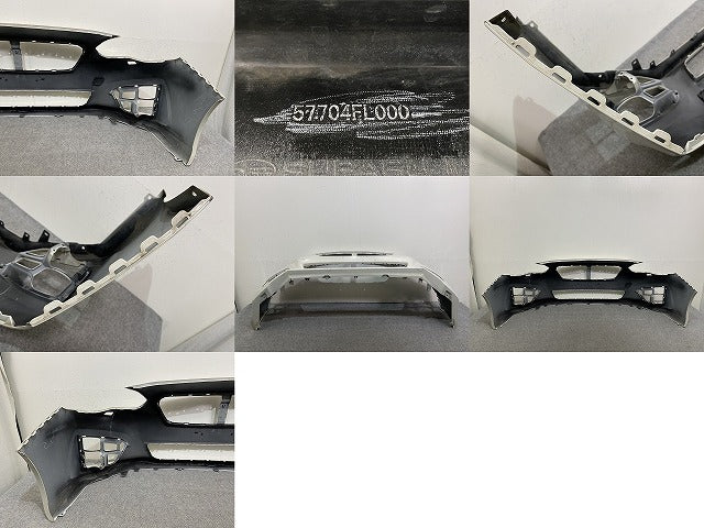 インプレッサG4/インプレッサスポーツ GT2/GT3/GT6/GT7/GK2/GK3/GK6/GK7 純正 前期 フロント バンパー 57704FL000(146049)