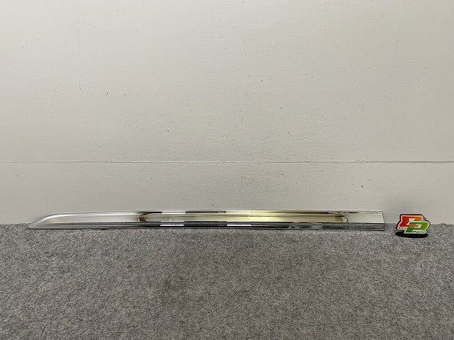 新品!アルファード/ヴェルファイア 30系/AGH30W/AGH35W/GGH30W 純正 左 フロント ドア ガーニッシュ メッキモール GG420-00500/540(146050)