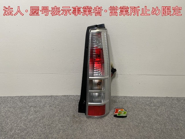 ワゴンR/AZワゴン スティングレー/MH22S/MJ22S 純正 右 テールランプ/ライト/レンズ ハロゲン TOKAIDENSO 35603-58JA スズキ(146052)