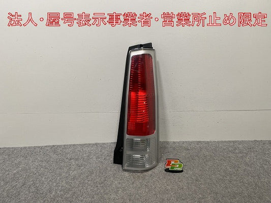 ワゴンR MH21S/MH22S 純正 右 テールランプ/ライト/レンズ ハロゲン TOKAIDENSO 35603-58J3 スズキ(146054)
