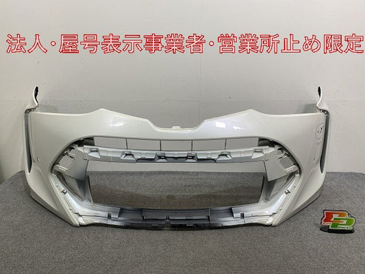 エスティマ アエラス 50系 ACR50W/ACR55W/GSR50W/GSR55W  AHR20W 純正 後期 フロント バンパー 52119-28K30/40 52119-28K40-A0(146055)