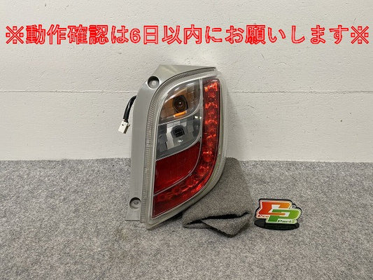 ミライース/ピクシスエポック LA300S/LA310S LA300A/LA310A 純正 右 テールランプ/ライト/レンズ LED TOKAIDENSO 20511 ダイハツ(146059)