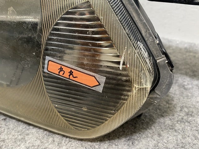 ジャンク!ミライース/ピクシスエポック LA300S/LA310S 純正 後期 右 ヘッドライト ハロゲン レベライザー 100-51090 81130-B2500(146062)