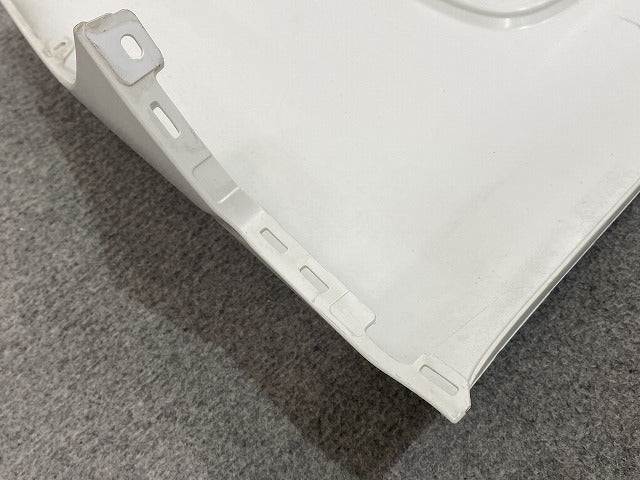 エブリィ/クリッパー NV100/スクラム DA46V/NV100/DR64V/DG64V 純正 フロント バンパー 71711-64P1 白素地 スズキ(146065)