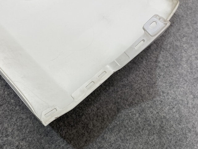 エブリィ/クリッパー NV100/スクラム DA46V/NV100/DR64V/DG64V 純正 フロント バンパー 71711-64P1 白素地 スズキ(146065)