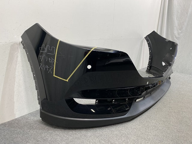 CX-5/CX5 KFEP/KF2P/KF5P 純正 前期 フロント バンパー KB8A-50031 ジェットブラックマイカ 41W マツダ(146067)