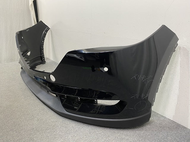 CX-5/CX5 KFEP/KF2P/KF5P 純正 前期 フロント バンパー KB8A-50031 ジェットブラックマイカ 41W マツダ(146067)