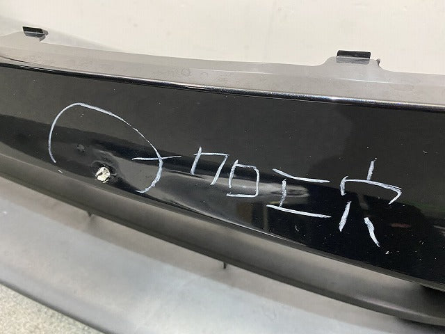 CX-5/CX5 KFEP/KF2P/KF5P 純正 前期 フロント バンパー KB8A-50031 ジェットブラックマイカ 41W マツダ(146067)