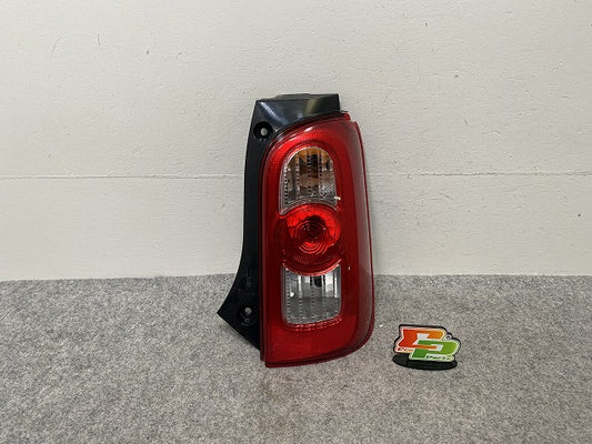 ミラ ココア L675S/L685S 純正 右 テールランプ/ライト/レンズ ハロゲン TOKAIDENSO 20510 ダイハツ(146069)
