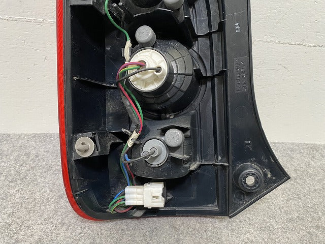 ミラ ココア L675S/L685S 純正 右 テールランプ/ライト/レンズ ハロゲン TOKAIDENSO 20510 ダイハツ(146069)