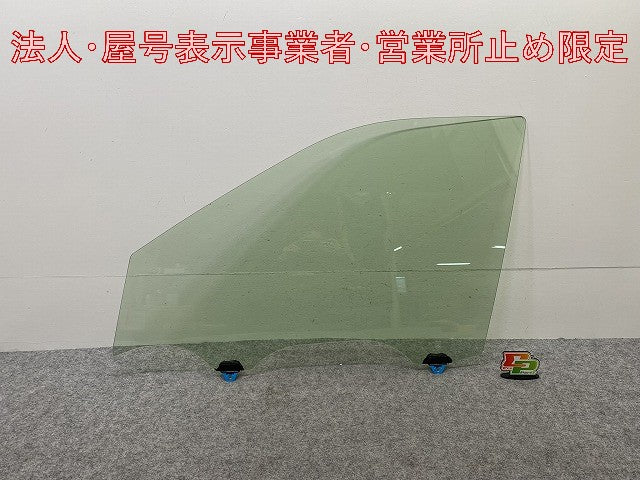 キックス/KICKS P15 純正 左 フロント ガラス 43R-00034 日産(146071)