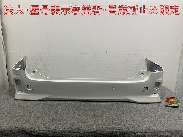 アルファード/ヴェルファイア 30系/AGH30W/AGH35W/GGH30W/GGH35W/AYH30W 純正 リアバンパー 52159-58190/200/210/250/270(146074)