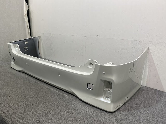 アルファード/ヴェルファイア 30系/AGH30W/AGH35W/GGH30W/GGH35W/AYH30W 純正 リアバンパー 52159-58190/200/210/250/270(146074)