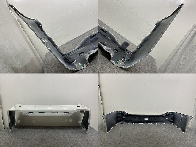 アルファード/ヴェルファイア 30系/AGH30W/AGH35W/GGH30W/GGH35W/AYH30W 純正 リアバンパー 52159-58190/200/210/250/270(146074)