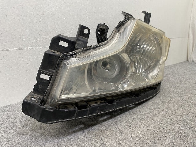 ステップワゴン RK1/RK2 スパーダ/RK5/RK6 純正 前期 左 ヘッドライト/ランプ キセノン HID レベライザー バラスト 刻印J0 KOITO(146083)