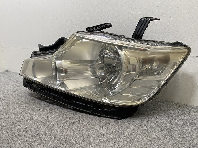ステップワゴン RK1/RK2 スパーダ/RK5/RK6 純正 前期 左 ヘッドライト/ランプ キセノン HID レベライザー バラスト 刻印J0 KOITO(146083)