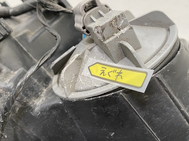 ステップワゴン RK1/RK2 スパーダ/RK5/RK6 純正 前期 左 ヘッドライト/ランプ キセノン HID レベライザー バラスト 刻印J0 KOITO(146083)