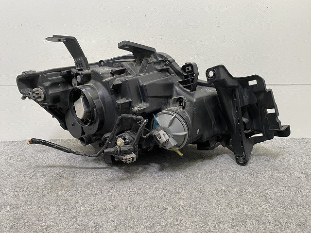 ステップワゴン RK1/RK2 スパーダ/RK5/RK6 純正 前期 左 ヘッドライト/ランプ キセノン HID レベライザー バラスト 刻印J0 KOITO(146083)