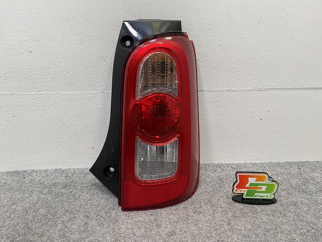 ミラ ココア L675S/L685S 純正 右 テールランプ/ライト/レンズ ハロゲン TOKAIDENSO 20510 ダイハツ(146085)